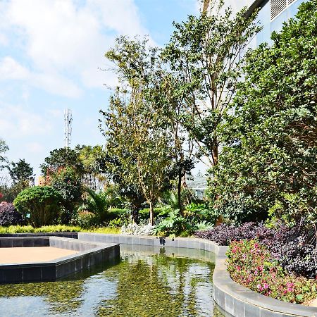 Howard Johnson Flower City Hotel Côn Minh Ngoại thất bức ảnh