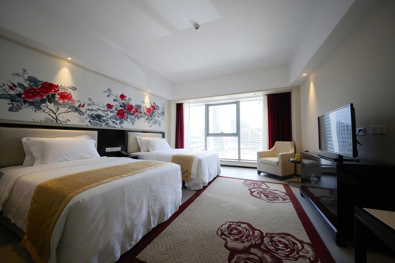 Howard Johnson Flower City Hotel Côn Minh Ngoại thất bức ảnh
