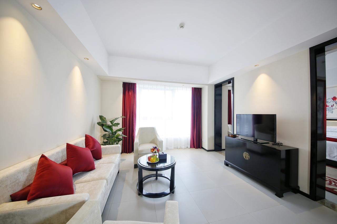 Howard Johnson Flower City Hotel Côn Minh Ngoại thất bức ảnh
