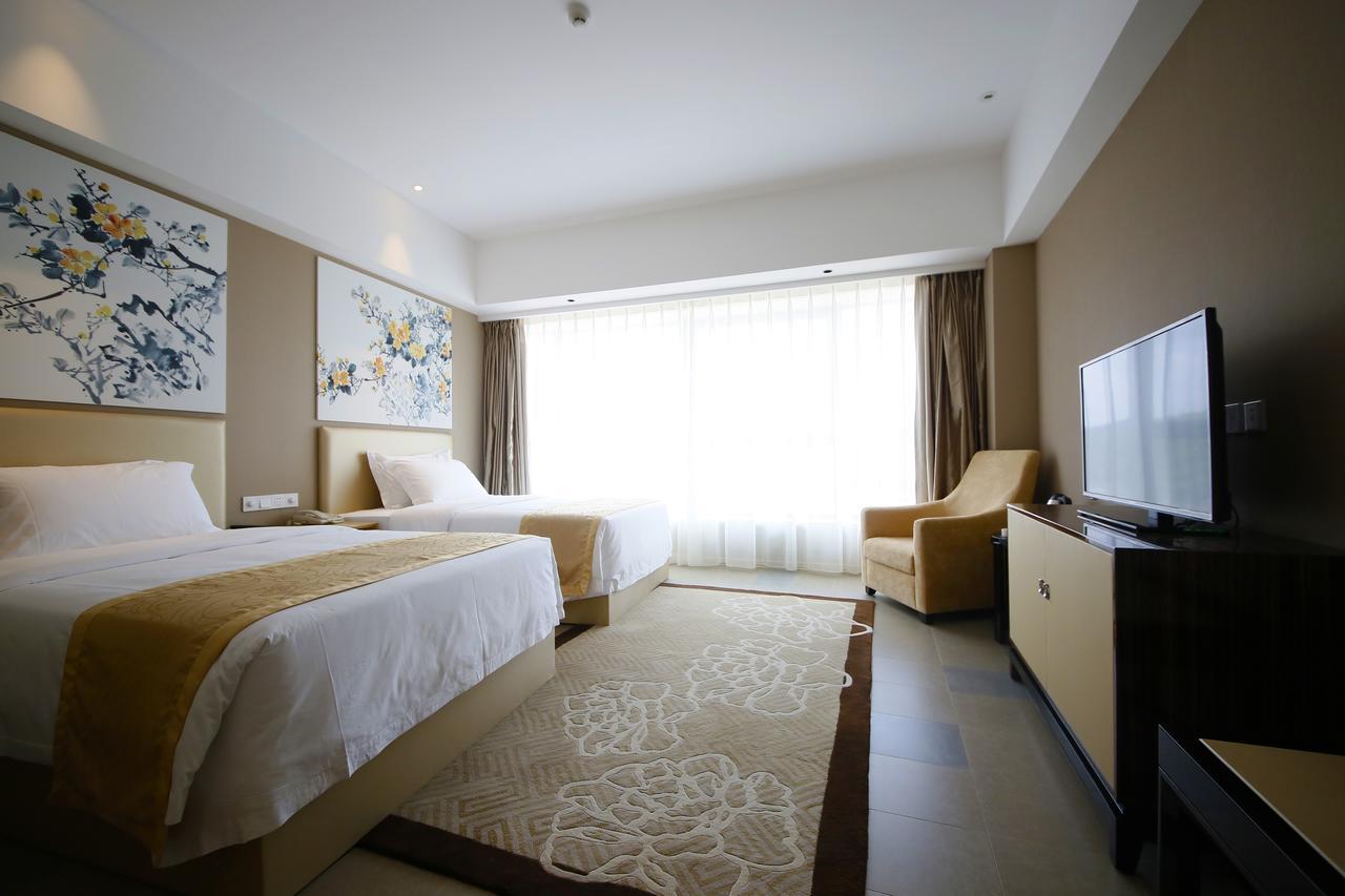 Howard Johnson Flower City Hotel Côn Minh Ngoại thất bức ảnh