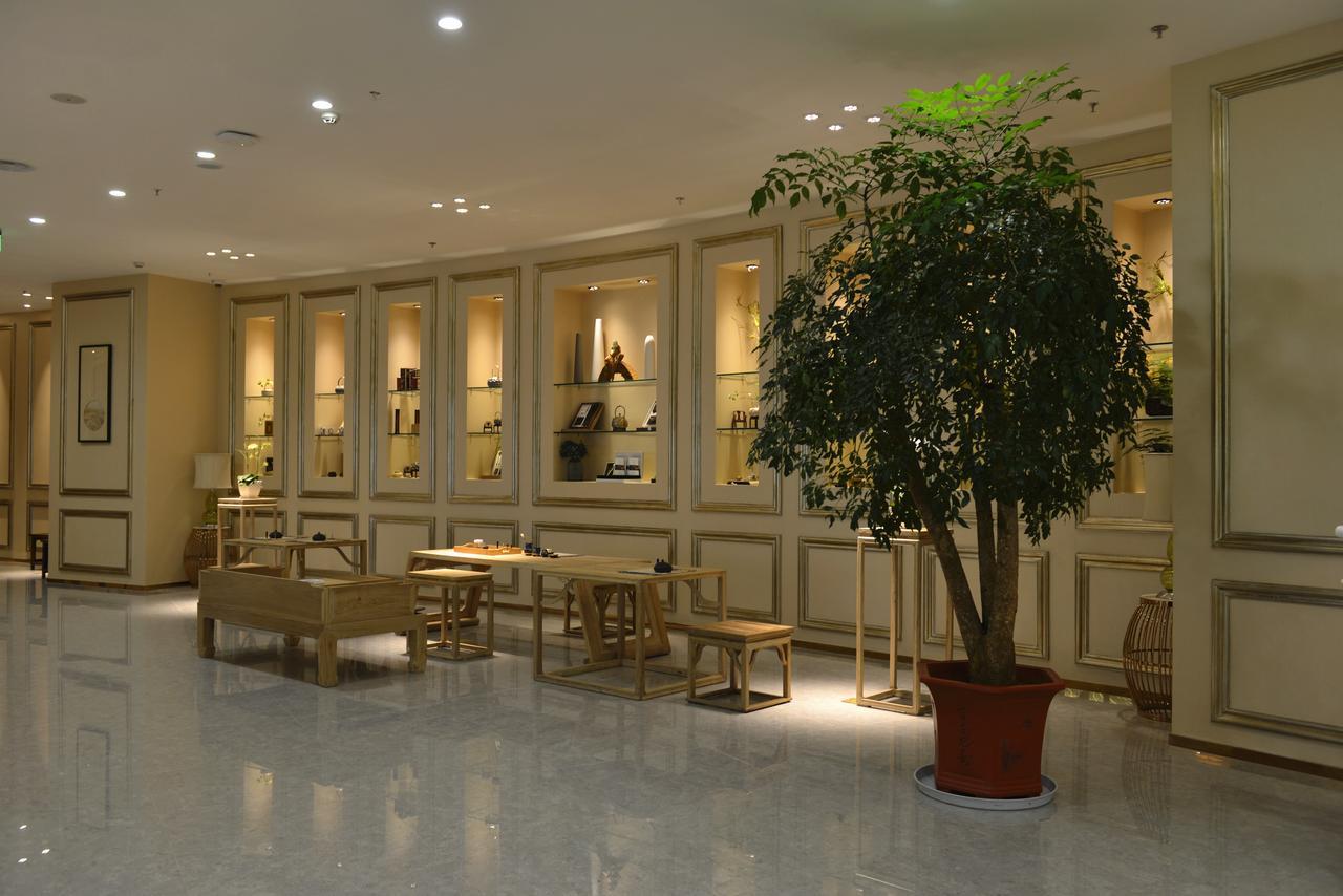 Howard Johnson Flower City Hotel Côn Minh Ngoại thất bức ảnh