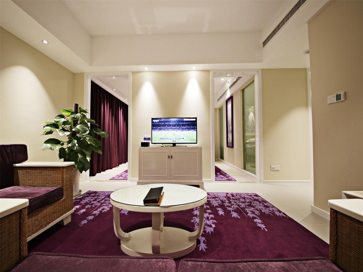 Howard Johnson Flower City Hotel Côn Minh Ngoại thất bức ảnh