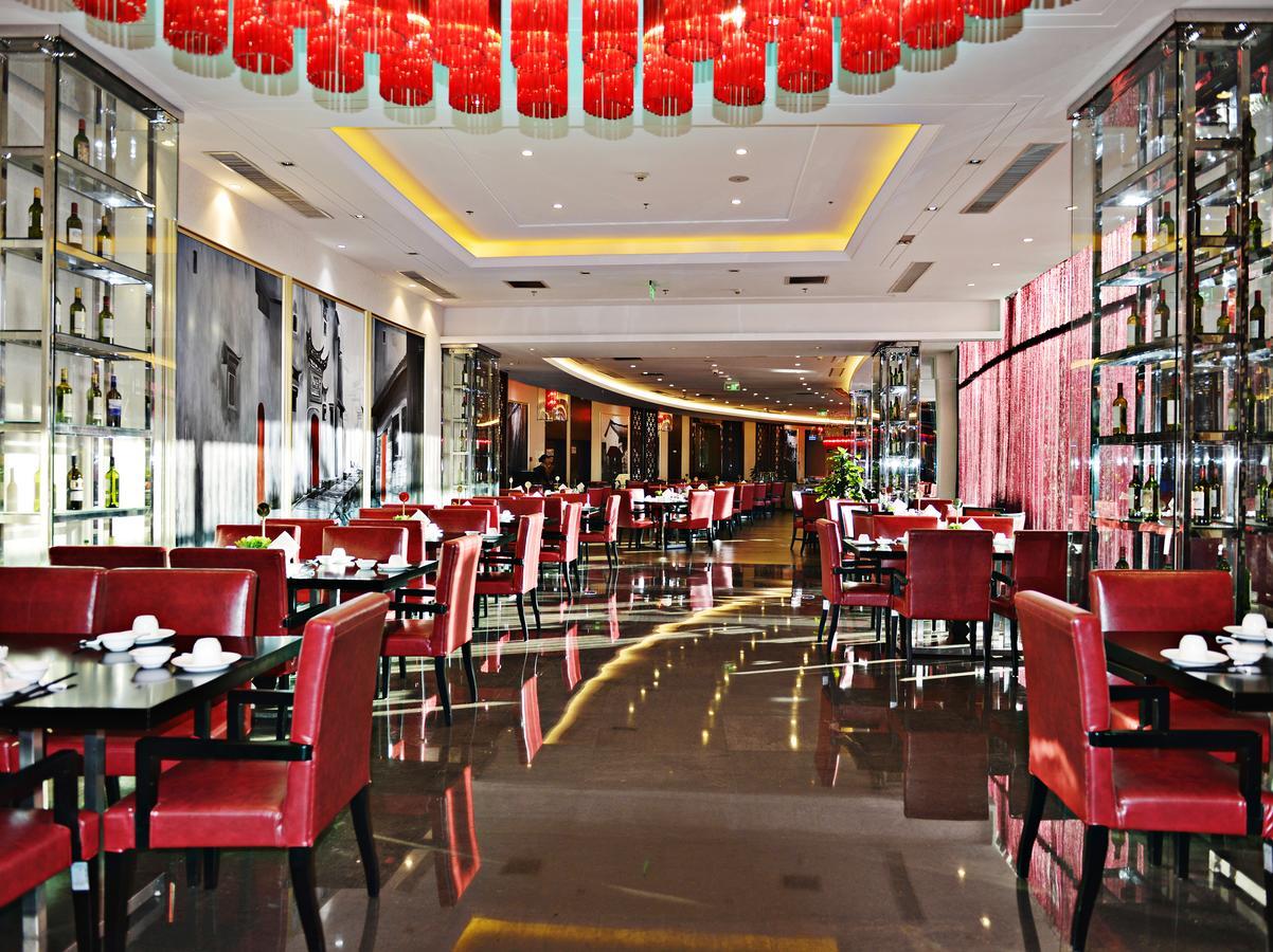 Howard Johnson Flower City Hotel Côn Minh Ngoại thất bức ảnh