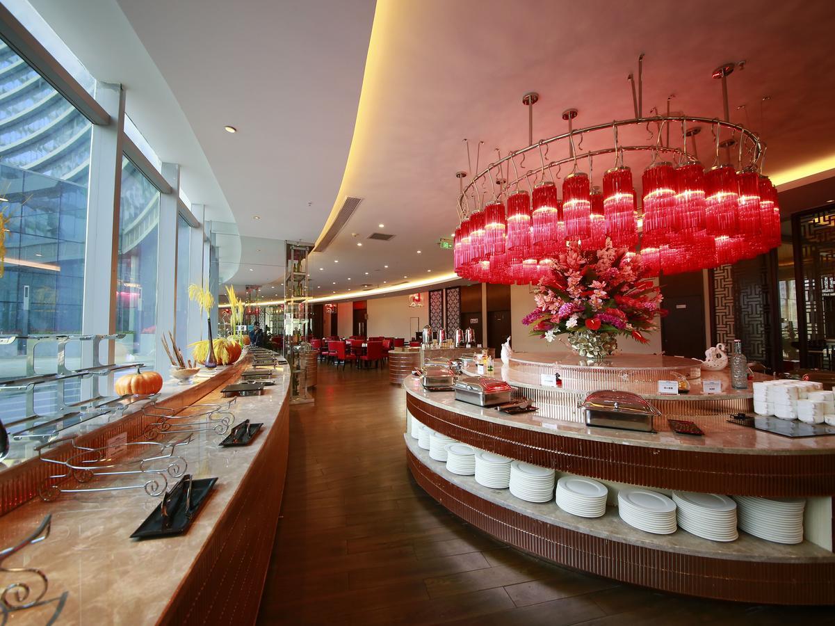 Howard Johnson Flower City Hotel Côn Minh Ngoại thất bức ảnh