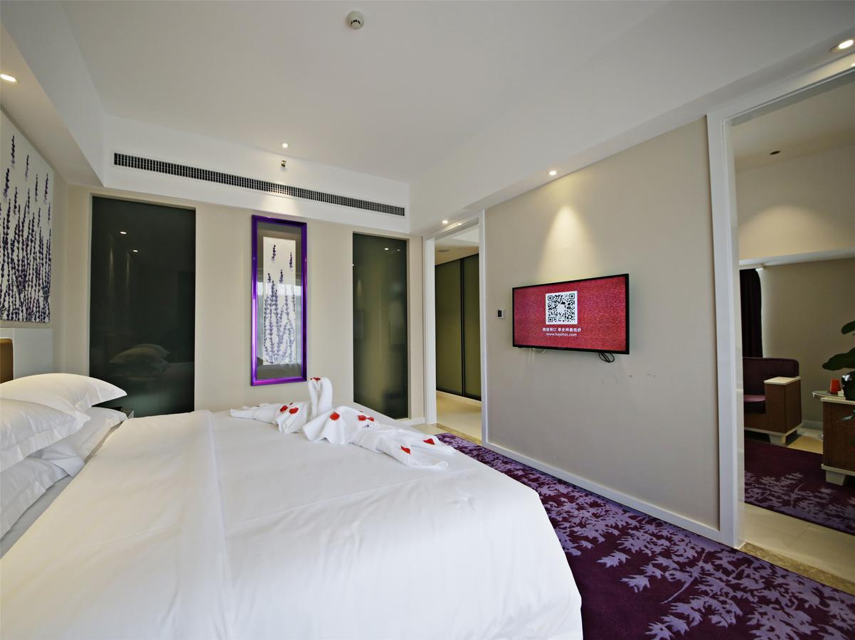 Howard Johnson Flower City Hotel Côn Minh Ngoại thất bức ảnh