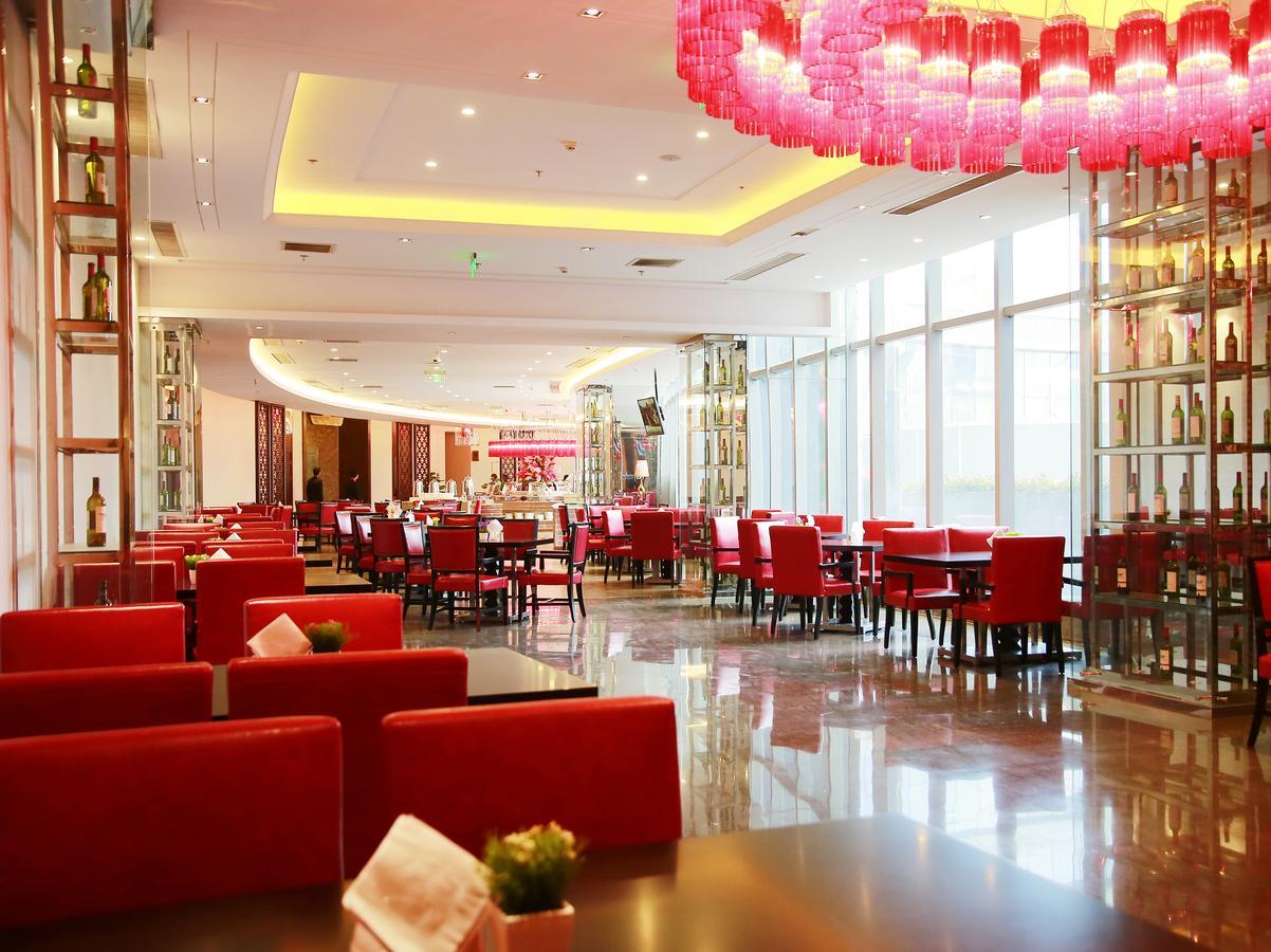 Howard Johnson Flower City Hotel Côn Minh Ngoại thất bức ảnh